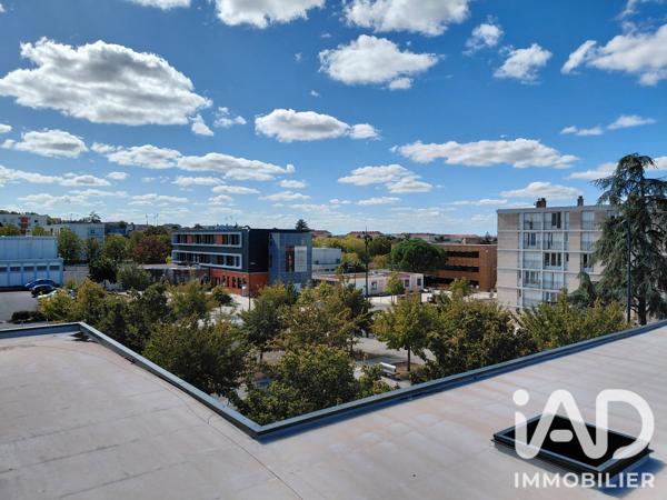 Appartement à vendre 3 pièces 65 m² Soyaux