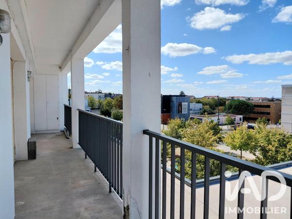 Appartement à vendre 3 pièces 65 m² Soyaux