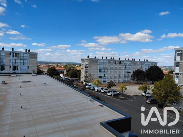 Appartement à vendre 3 pièces 65 m² Soyaux