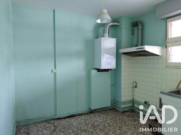 Appartement à vendre 3 pièces 65 m² Soyaux