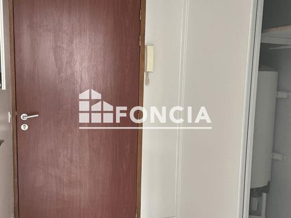 Location Studio 24.38 m² - 7 & 9 RUE MARE AU COQ Saint-brieuc 22000