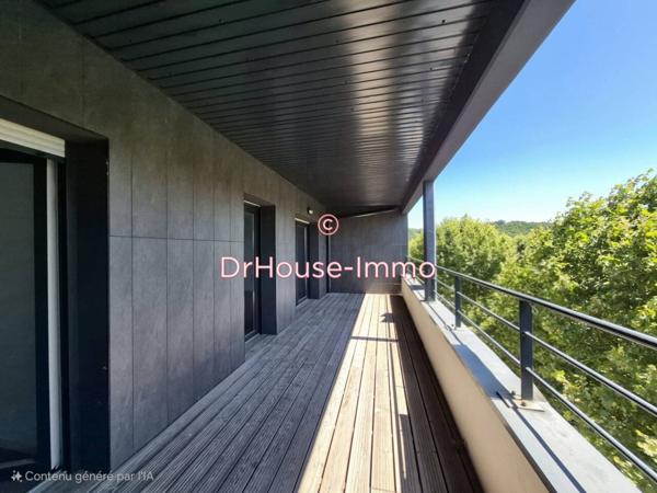 Appartement à vendre 4 pièces de 83 m²