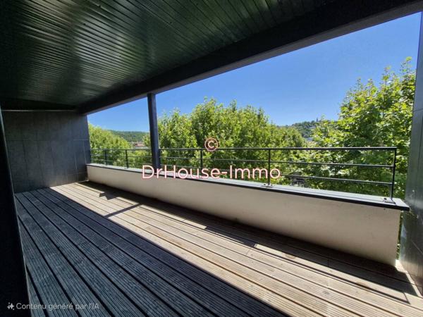 Appartement à vendre 4 pièces de 83 m²