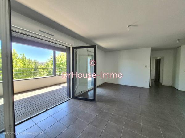 Appartement à vendre 4 pièces de 83 m²