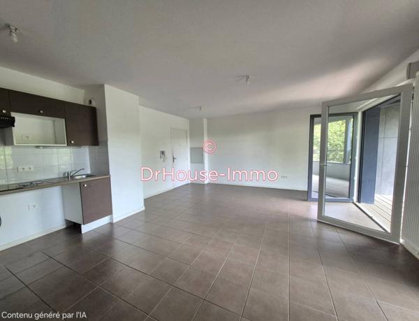 Appartement à vendre 4 pièces de 83 m²