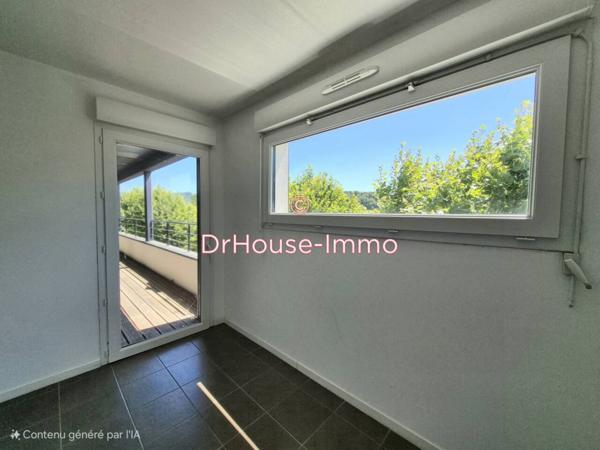 Appartement à vendre 4 pièces de 83 m²