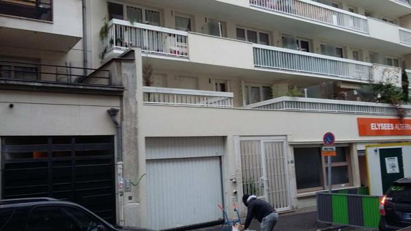 Annexes stationnement