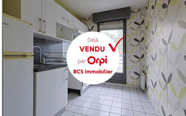 Appartement à vendre