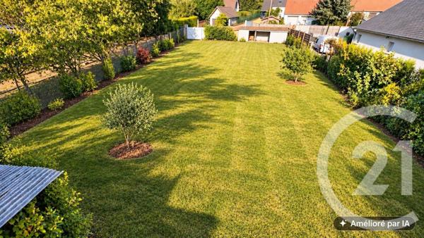 Terrain à vendre  445 m 2   CONCHES EN OUCHE  - 27