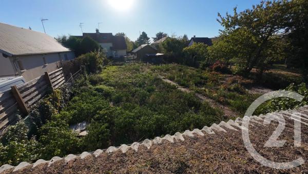 Terrain à vendre  445 m 2   CONCHES EN OUCHE  - 27