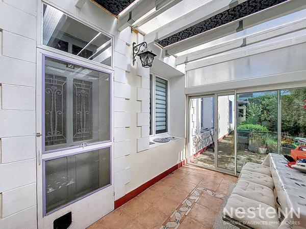 A Vendre Maison en pierre de 175 m² avec garage, dépendance, jardin et piscine sur la commune de Caussens