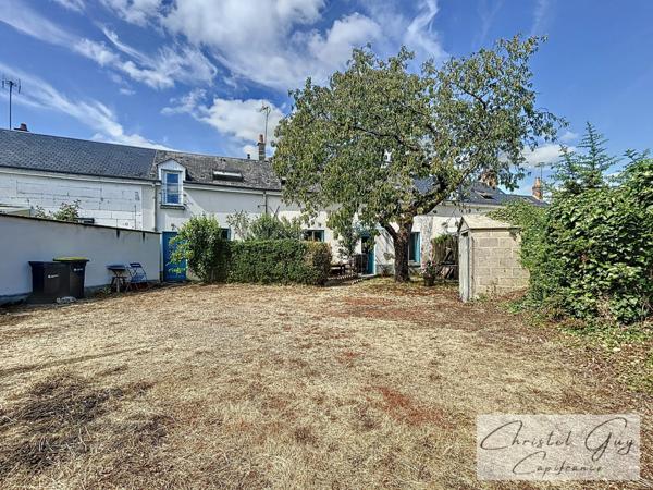 Montval sur Loir (72) Immeuble à vendre, 2 appartements