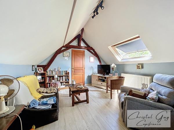 Montval sur Loir (72) Immeuble à vendre, 2 appartements