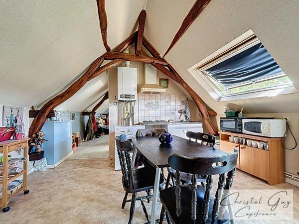 Montval sur Loir (72) Immeuble à vendre, 2 appartements