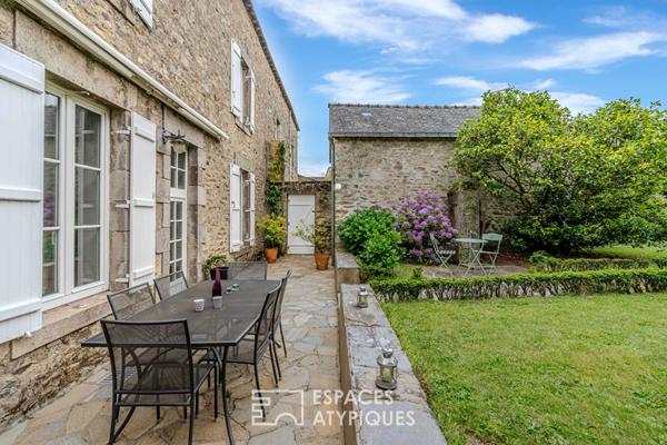 Dame de Coeur : demeure de caractère au coeur de Missillac