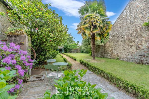 Dame de Coeur : demeure de caractère au coeur de Missillac