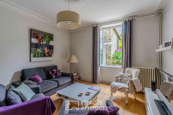 Dame de Coeur : demeure de caractère au coeur de Missillac