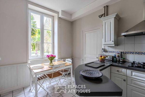 Dame de Coeur : demeure de caractère au coeur de Missillac