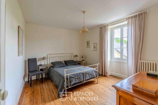 Dame de Coeur : demeure de caractère au coeur de Missillac