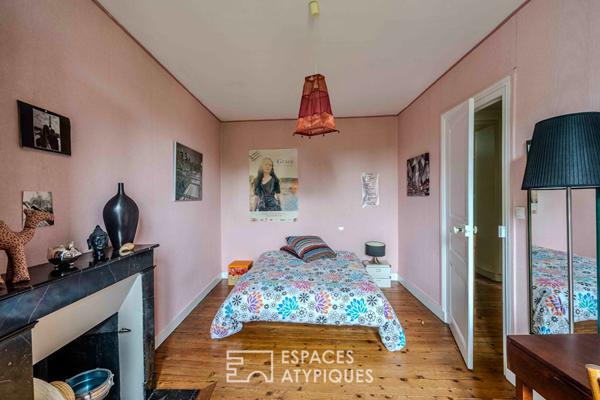 Dame de Coeur : demeure de caractère au coeur de Missillac