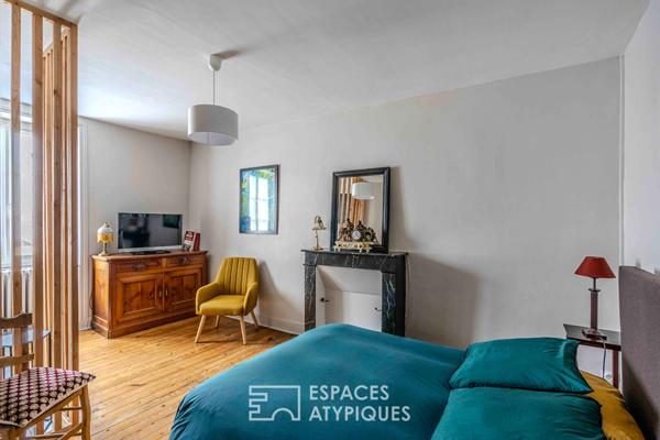 Dame de Coeur : demeure de caractère au coeur de Missillac