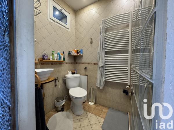 Maison à vendre 3 pièces 78 m² Les Salles-du-Gardon