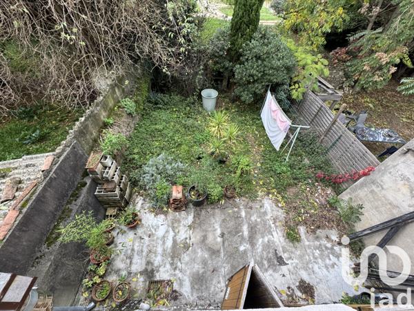 Maison à vendre 3 pièces 78 m² Les Salles-du-Gardon