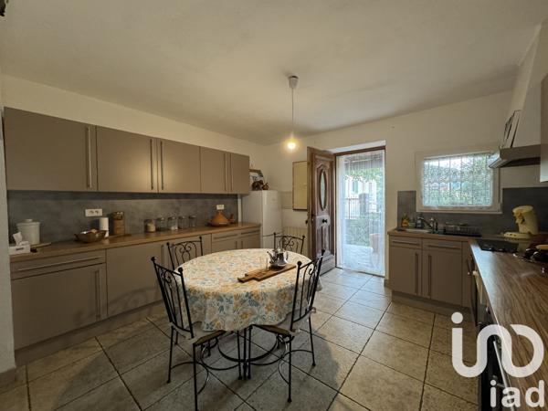 Maison à vendre 3 pièces 78 m² Les Salles-du-Gardon