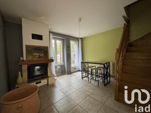 Maison à vendre 3 pièces 78 m² Les Salles-du-Gardon