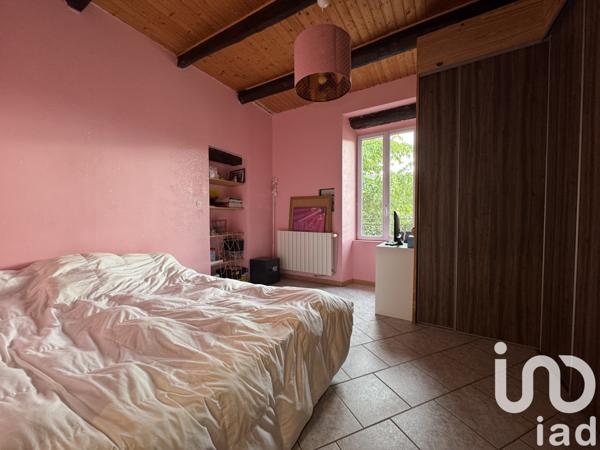 Maison à vendre 3 pièces 78 m² Les Salles-du-Gardon