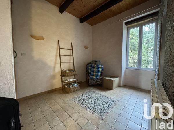 Maison à vendre 3 pièces 78 m² Les Salles-du-Gardon
