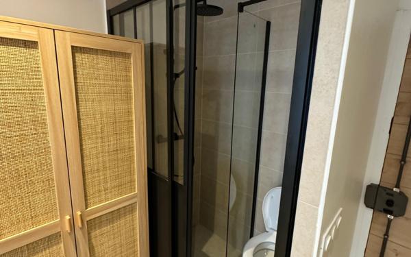 Appartement à louer    1 pièce • 10,26 m2 Paris 10