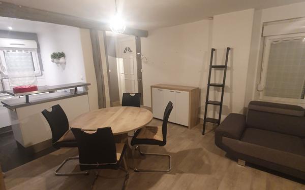 Maison à vendre    3 pièces • 68,50 m2 Brasles