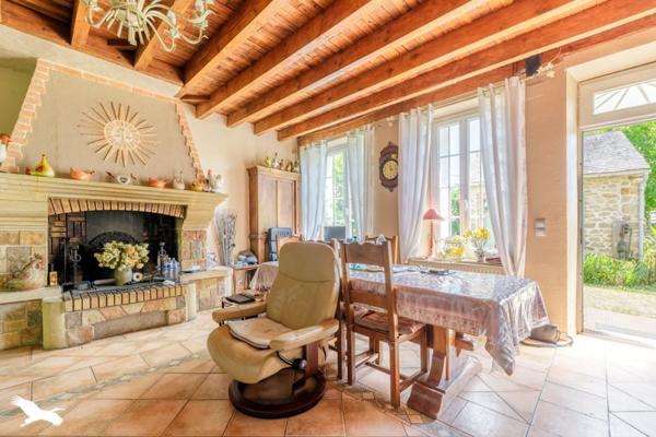 Maison à vendre |  Azerables |  6 pièces | 197 m²