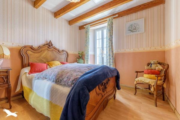 Maison à vendre |  Azerables |  6 pièces | 197 m²