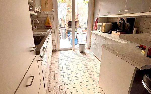 Maison à vendre    4 pièces • 87 m2 Saint-Quentin