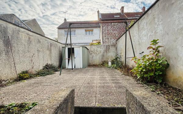 Maison à vendre    4 pièces • 87 m2 Saint-Quentin