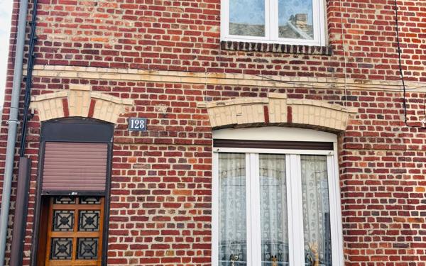 Maison à vendre    4 pièces • 87 m2 Saint-Quentin