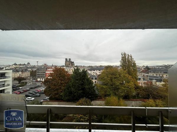 Appartement à louer 1 pièce 29m²