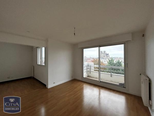 Appartement à louer 1 pièce 29m²