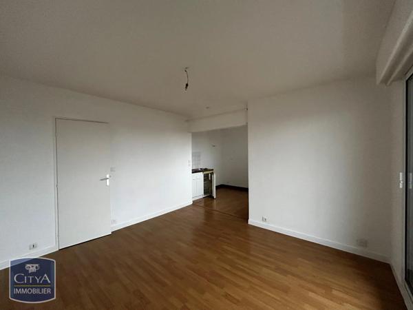 Appartement à louer 1 pièce 29m²