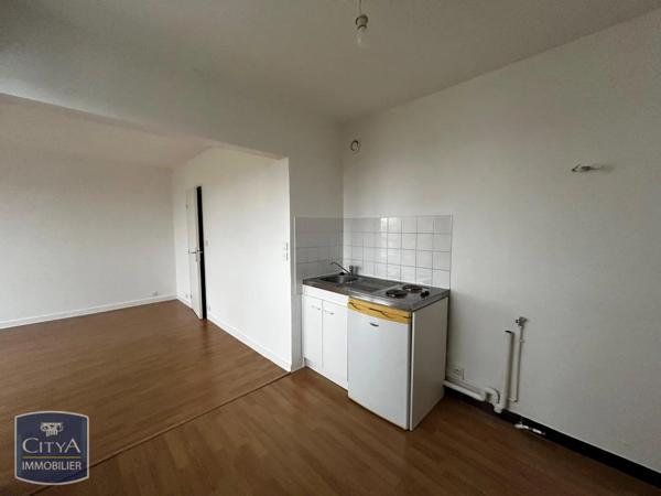 Appartement à louer 1 pièce 29m²