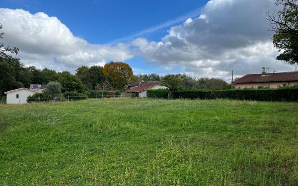 Terrain à vendre    Rieumes