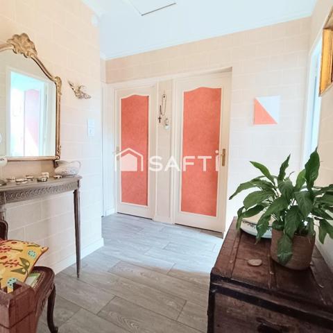 Tregunc. maison rénové, les plages à pied, très bel environnement