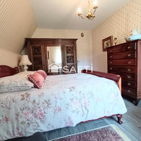 Tregunc. maison rénové, les plages à pied, très bel environnement