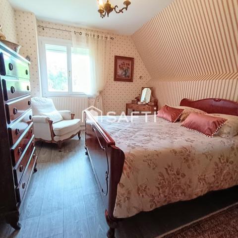 Tregunc. maison rénové, les plages à pied, très bel environnement