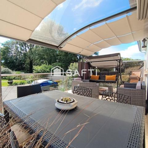 Tregunc. maison rénové, les plages à pied, très bel environnement