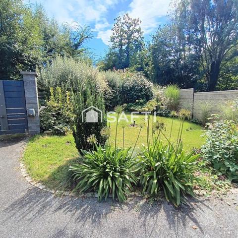 Tregunc. maison rénové, les plages à pied, très bel environnement