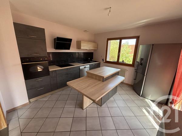 Maison à vendre  6 pièces - 139 m 2   ST MICHEL SUR MEURTHE  - 88