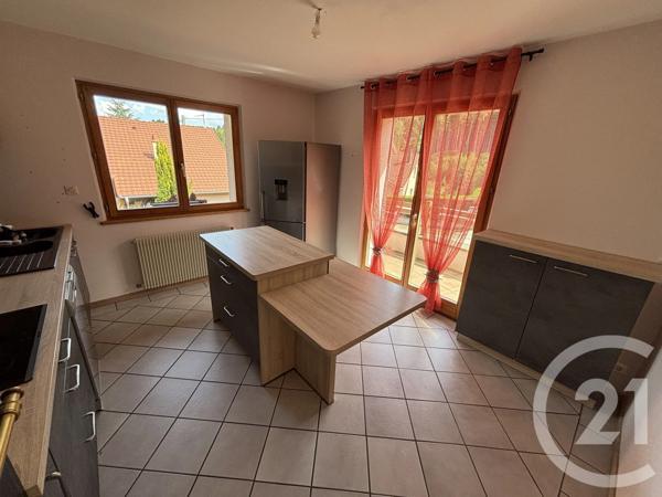 Maison à vendre  6 pièces - 139 m 2   ST MICHEL SUR MEURTHE  - 88